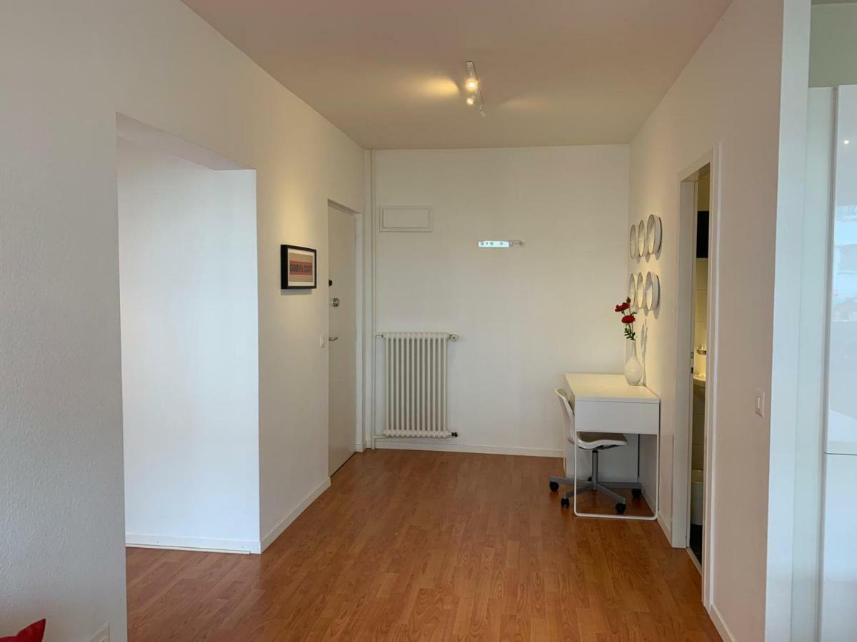 شقة Geneva Cosy المظهر الخارجي الصورة