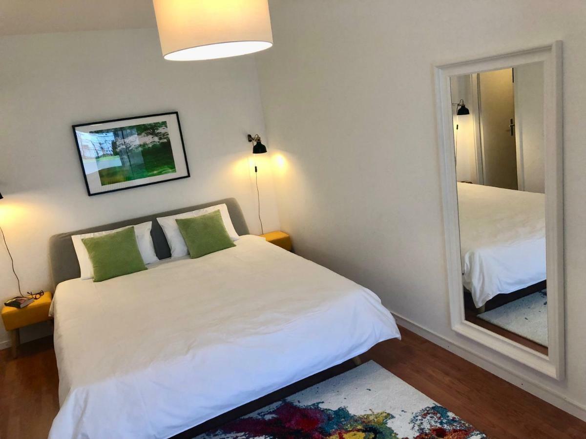 شقة Geneva Cosy المظهر الخارجي الصورة