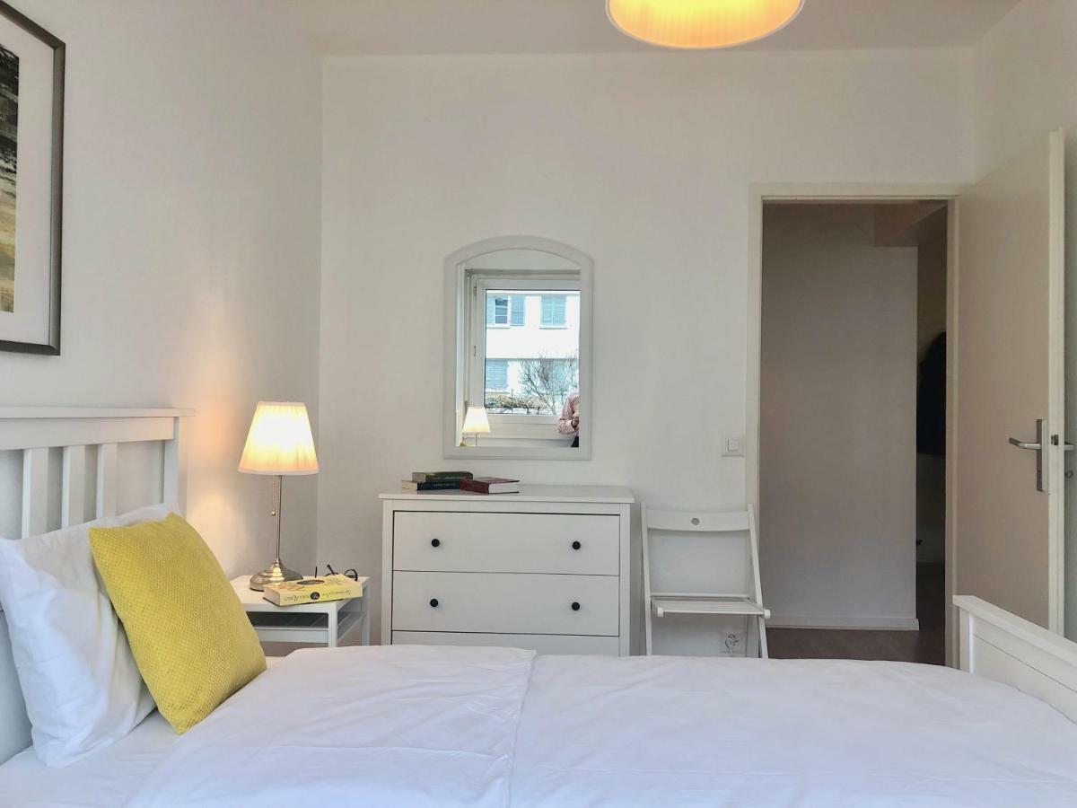 شقة Geneva Cosy المظهر الخارجي الصورة